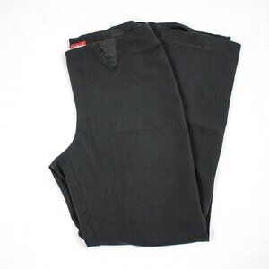 Lisette L PANT -alon Black Pants Elastic W…